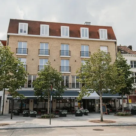 Hotel Le Bois De