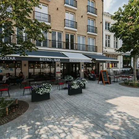 Le Bois De 4* Bruges