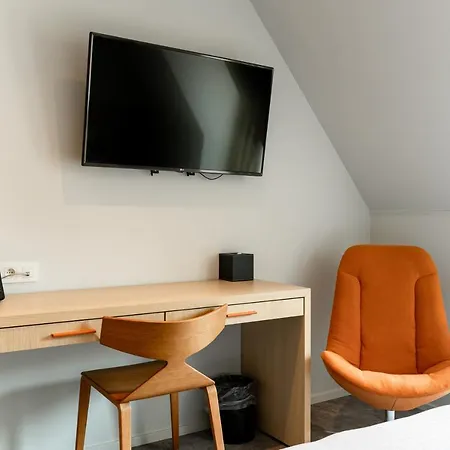 Le Bois De 4* Bruges